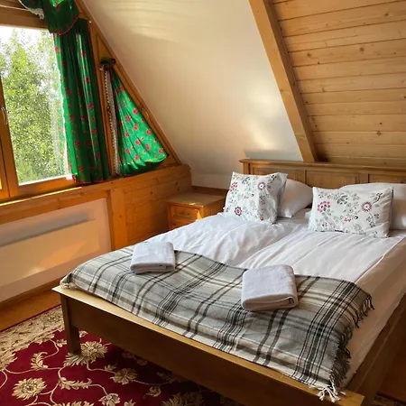 Prázdninový dům Gliczarow *