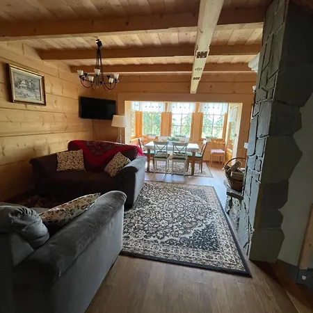 Gliczarow Prázdninový dům