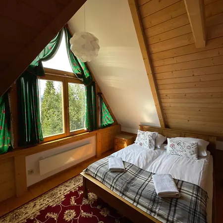 Prázdninový dům Gliczarow