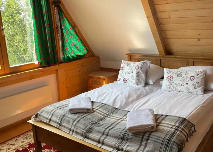 Ferienhaus Gliczarow *