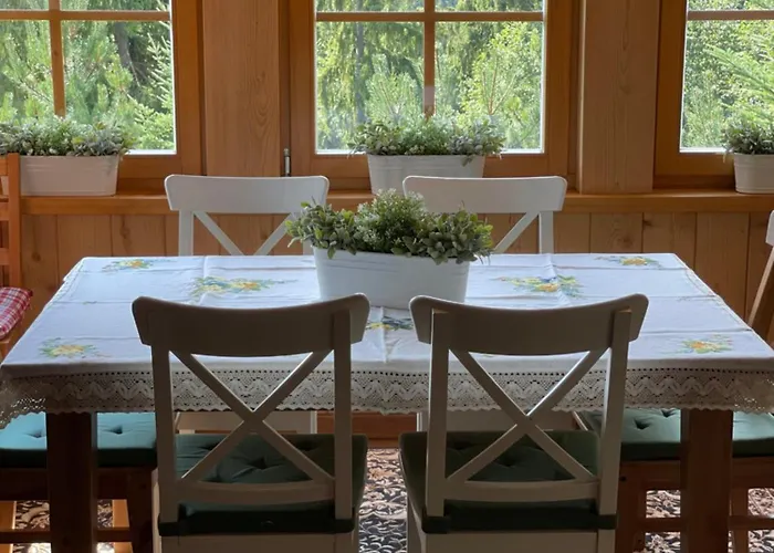 Ferienhaus Gliczarow *