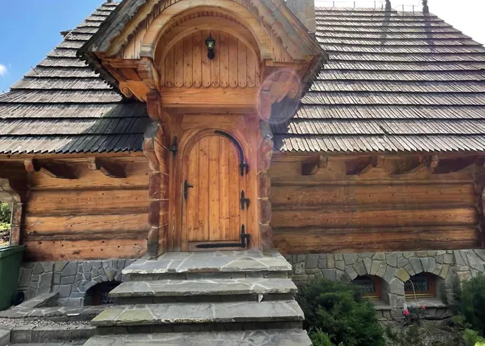 Ferienhaus Gliczarow *