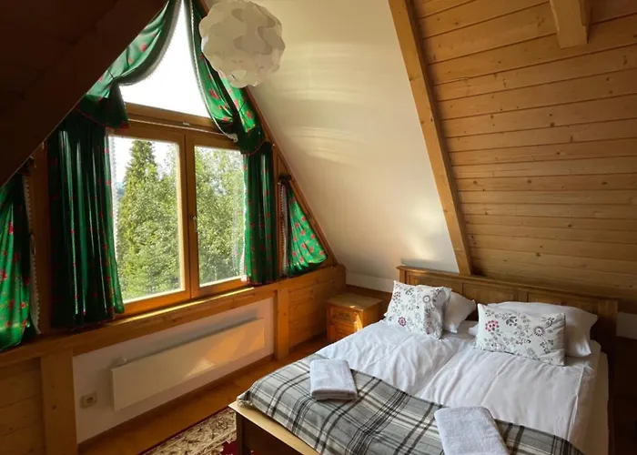 Ferienhaus Gliczarow